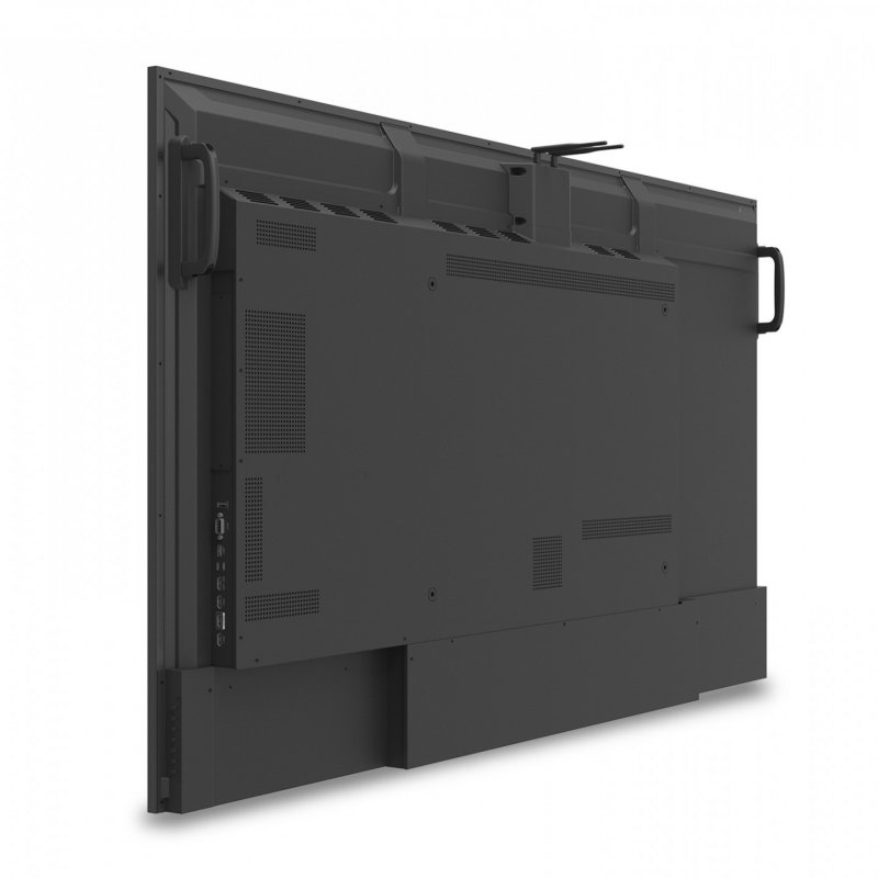 Viewsonic CDE6530 presentation display Wall Black