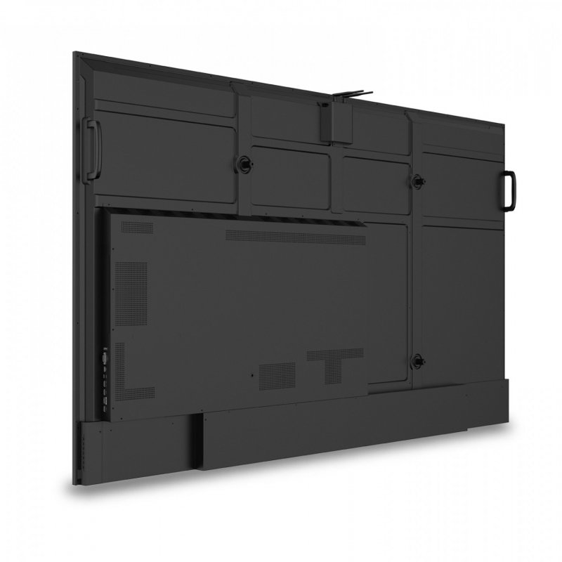 Viewsonic CDE8630 presentation display Wall Black