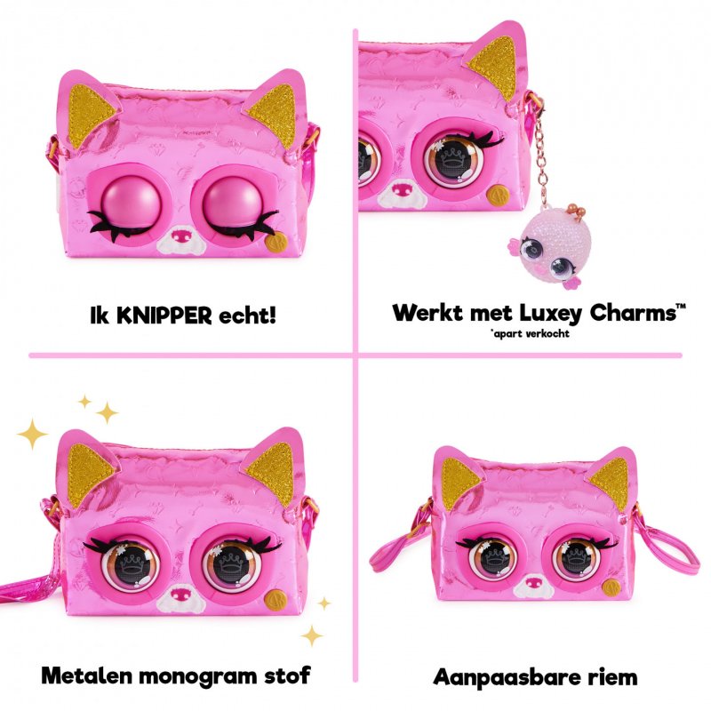 Purse Pets - Metallic Magic - Frenchie (6065589)