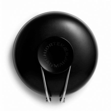 Hjortekær Danmark Wally Noir Mur (placement) Rond Balance de ménage électronique