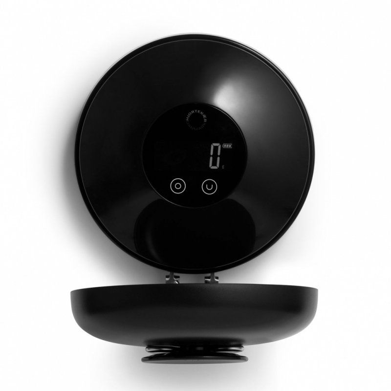 Wally - Smart kitchen scale with nutrient information - Space Black