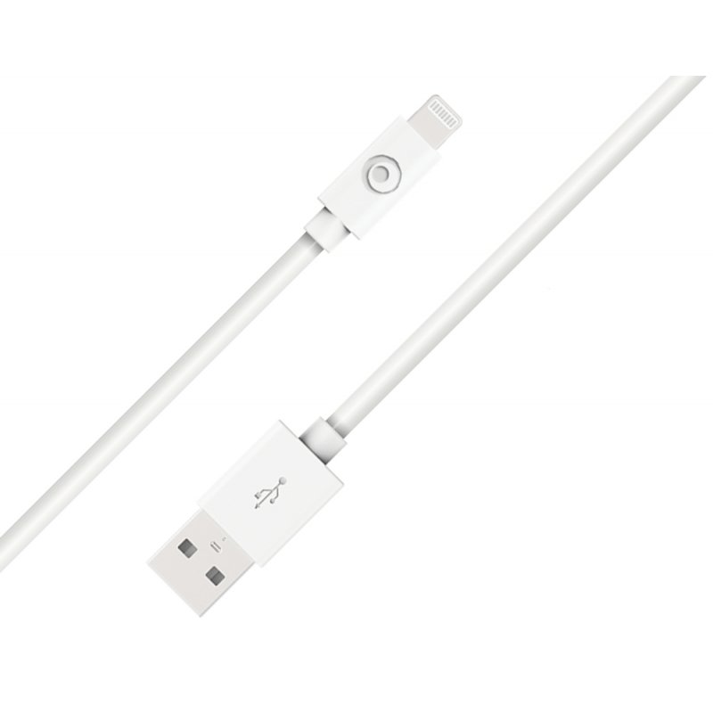 BIG BEN CBLMFI1M2RW lightning cable 1.2 m White