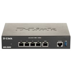 D-LINK Double-WAN VPN Router