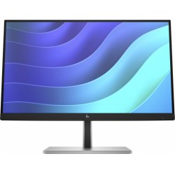 HP E-Series E22 G5 computer monitor 54.6 cm (21.5") 1920 x 1080 pixels Full HD LED Black, Silver