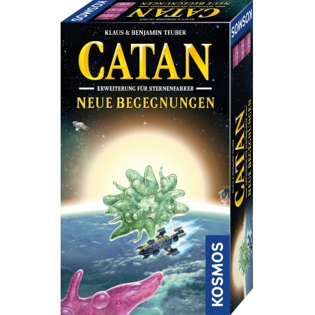 KOO Catan Sternenfahrer  Erweiterung Neue Begegnungen 683535