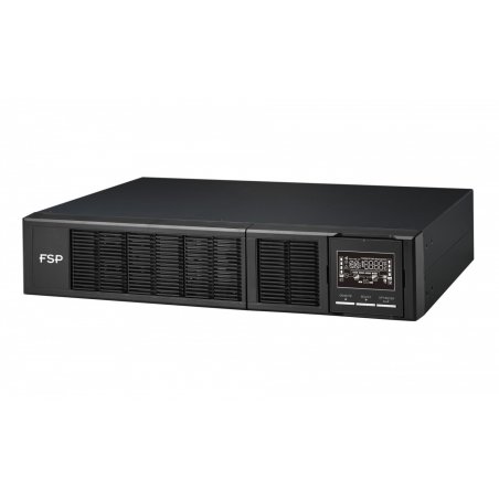 FSP/Fortron Clippers RT 3k uninterruptible power supply (UPS) Double-conversion (Online) 3000 kVA 3000 W