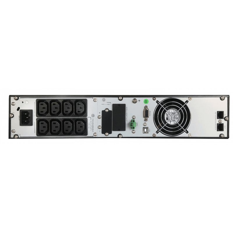 FSP/Fortron Clippers RT 3k uninterruptible power supply (UPS) Double-conversion (Online) 3000 kVA 3000 W