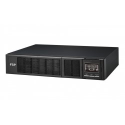 FSP/Fortron Clippers RT 3k alimentation d'énergie non interruptible Double-conversion (en ligne) 2000 kVA 2000 W