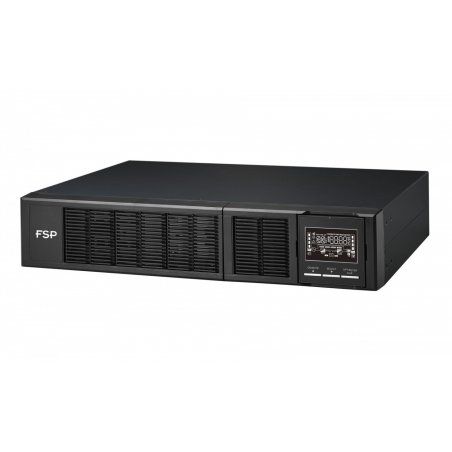 FSP/Fortron Clippers RT 3k uninterruptible power supply (UPS) Double-conversion (Online) 2000 kVA 2000 W