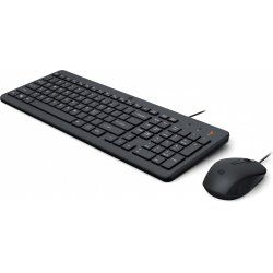 HP 150 Wired Mouse and Keyboard