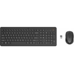 HP Ensemble combiné clavier et souris sans fil 330