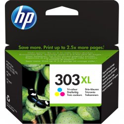 HP Ink/303XL HY Original CMY