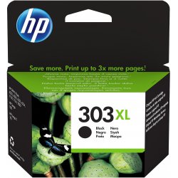 HP Ink/303XL HY Original BK