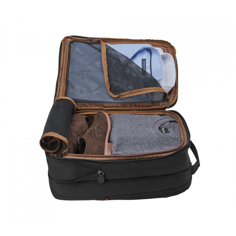 Sac À Dos City Traveler Wenger extensible Pour Ordinateur Portable 16" Noir