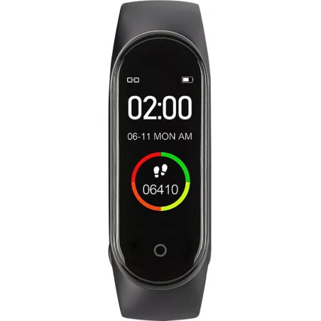 Bigben Connected ABYXLIMEBLACK tracker d'activité Noir