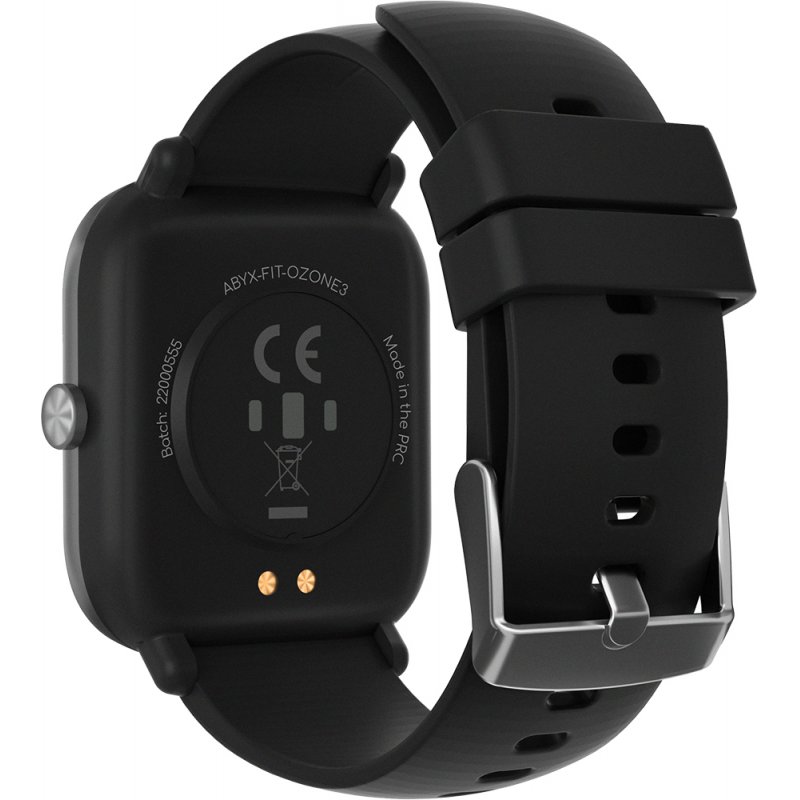 Montre Connectée Abyx Ozone 3 Noire