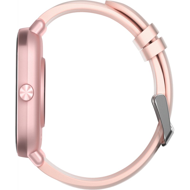 Montre Connectée Abyx Ozone 3 rose poudrée