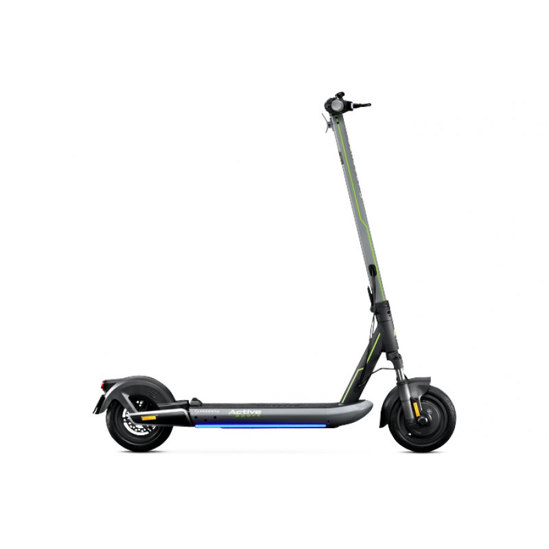 Trottinette Électrique Argento Active Sport - Cadre Léger Pliable - Moteur Brushless 350Watts