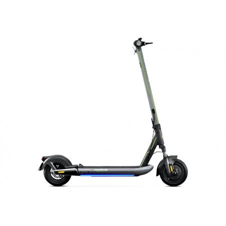 Argento e-Mobility Active Sport 25 km/h Black, Green, Grey