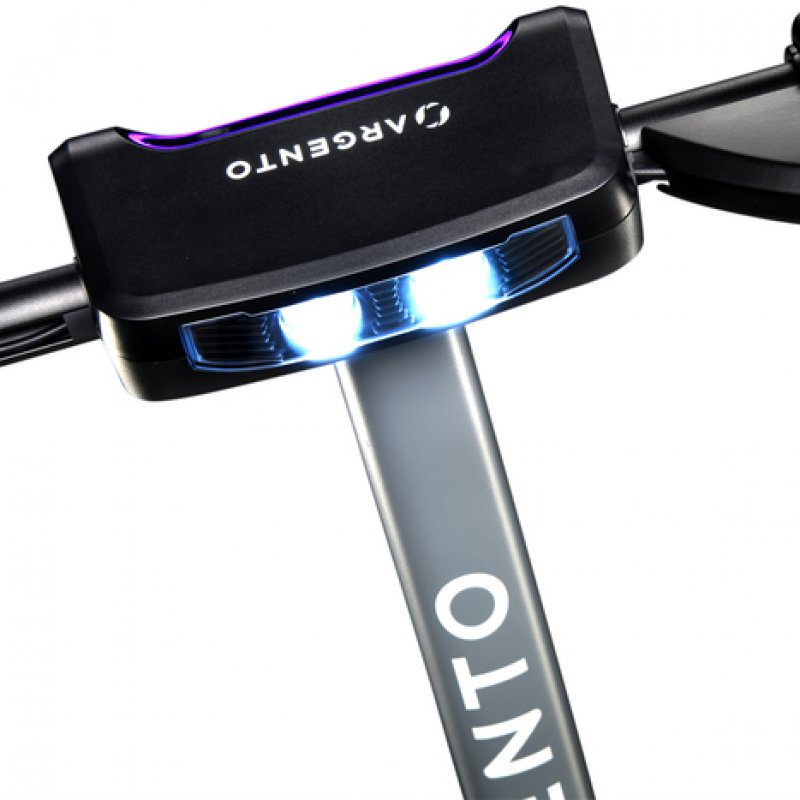 Trottinette Électrique Argento Active Sport - Cadre Léger Pliable - Moteur Brushless 350Watts