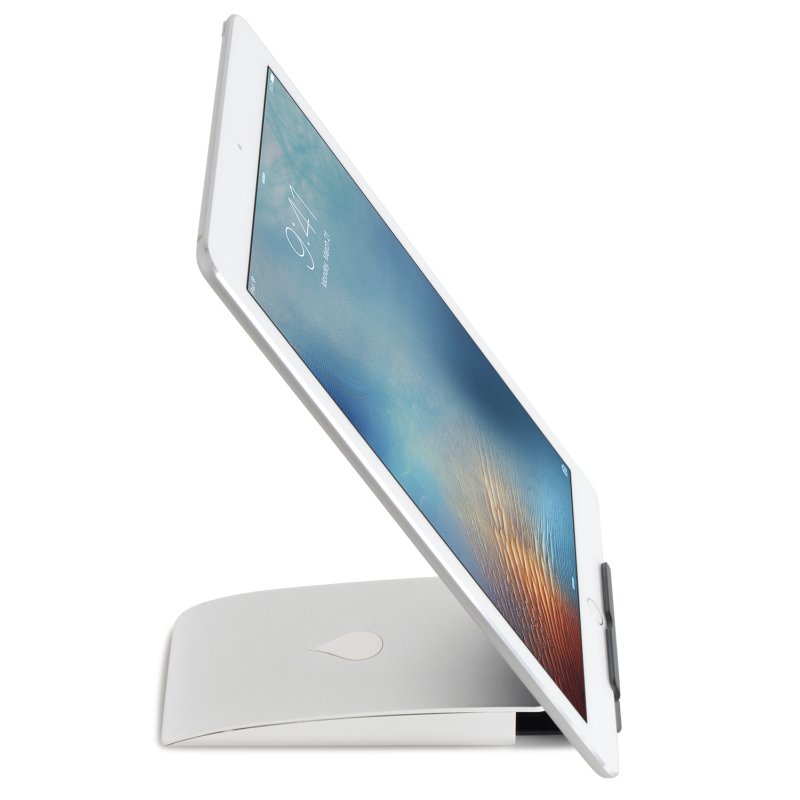 Support Islider Rain Design Pour Tablette Rose