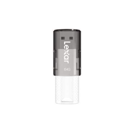 Jumpdrive S60 Usb 2.0, Lexar 64 Go