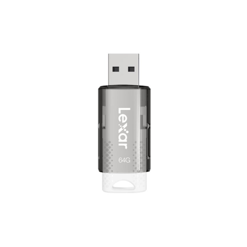 Lexar JumpDrive S60 USB flash drive 64 GB USB Type-A 2.0 Black