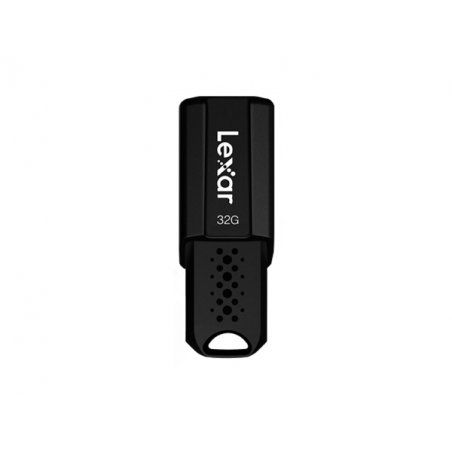 STOCK41 - Lexar JumpDrive S80 lecteur USB flash 32 Go USB Type-A 3.2 Gen 1 (3.1 Gen 1) Noir