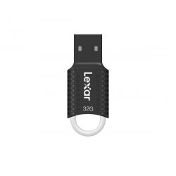 Clé Usb 32Go Jumpdrive V40 Lexar 2.0 Noire