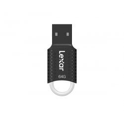 Lexar JumpDrive V40 lecteur USB flash 64 Go USB Type-A 2.0 Noir