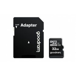 Goodram M1AA 32 Go MicroSDHC UHS-I Classe 10