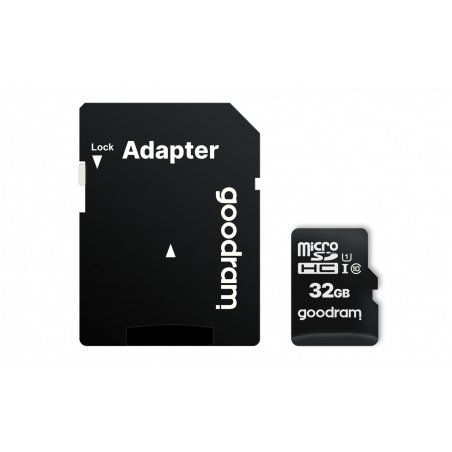 Goodram M1AA 32 Go MicroSDHC UHS-I Classe 10