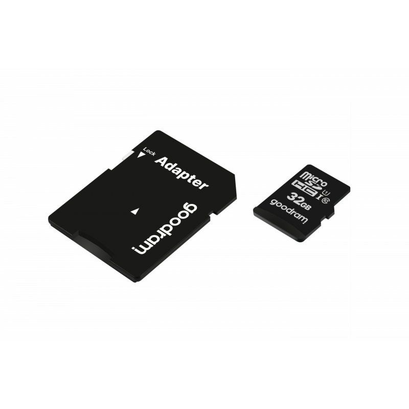Goodram M1AA 32 Go MicroSDHC UHS-I Classe 10