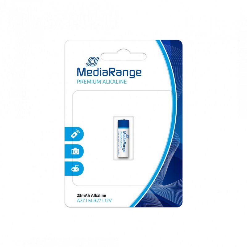 Mediarange Premium Alkaline