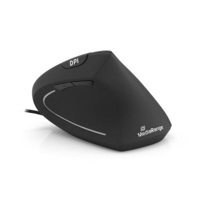 Souris Ergo Filaire Mediarange droitier Mros230