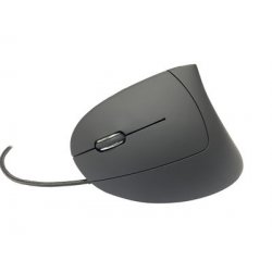 Souris Ergo Filaire Mediarange gaucher Mros231