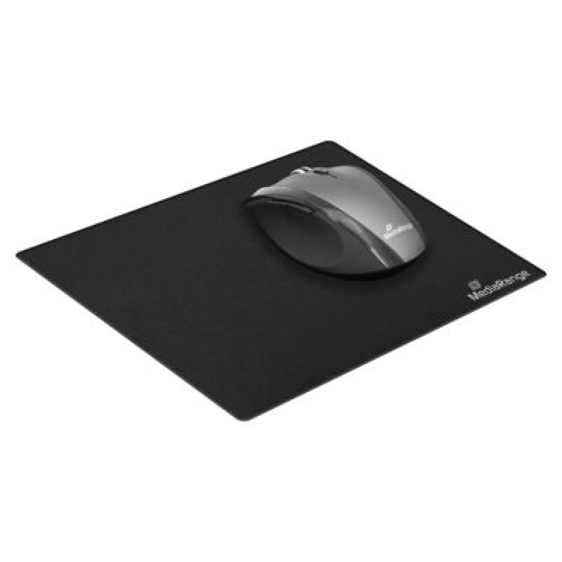 MediaRange MROS251 tapis de souris Noir