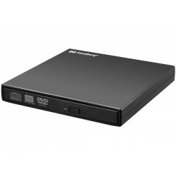 Mini Graveur Sandberg - USB - Dvd Burner Ultra Portable