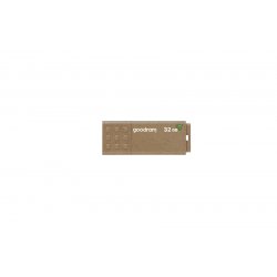 Goodram UME3 Eco Friendly USB flash drive 32 GB USB Type-A 3.2 Gen 1 (3.1 Gen 1) Brown