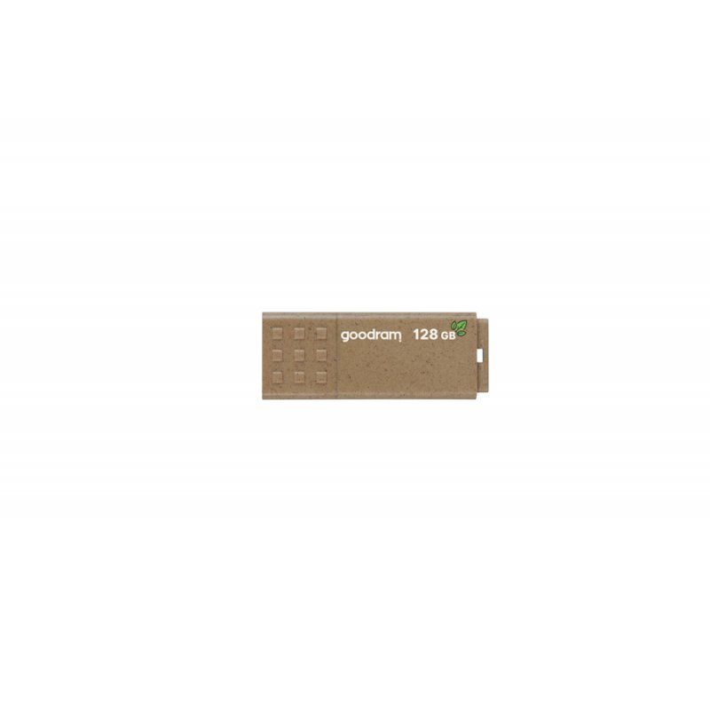 STOCK9 -Goodram UME3 Eco Friendly lecteur USB flash 128 Go USB Type-A 3.2 Gen 1 (3.1 Gen 1) Marron