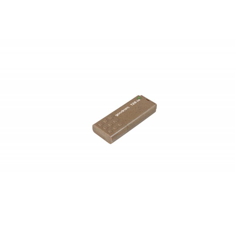 STOCK9 -Goodram UME3 Eco Friendly lecteur USB flash 128 Go USB Type-A 3.2 Gen 1 (3.1 Gen 1) Marron
