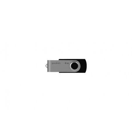 STOCK4 - Goodram UTS2 lecteur USB flash 8 Go USB Type-A 2.0 Noir