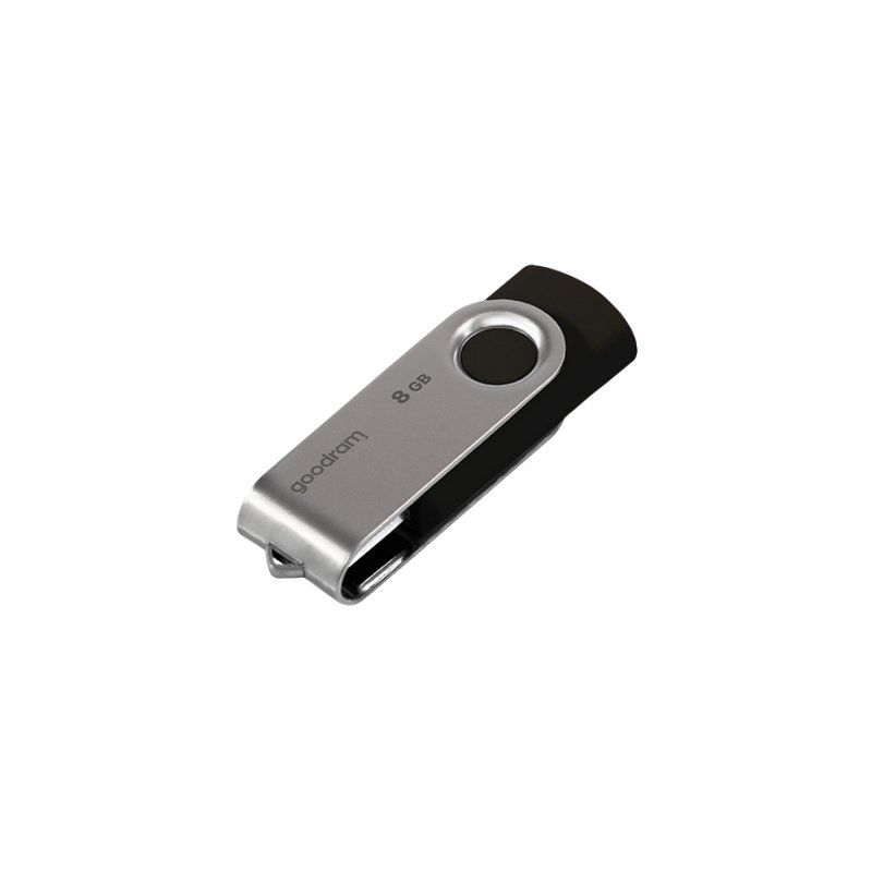 STOCK4 - Goodram UTS2 lecteur USB flash 8 Go USB Type-A 2.0 Noir