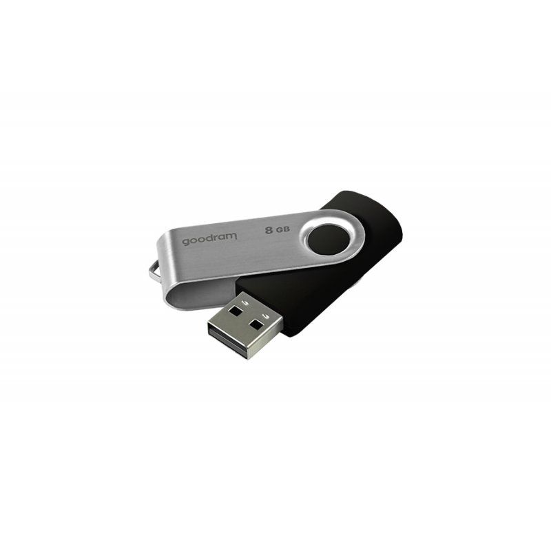 STOCK4 - Goodram UTS2 lecteur USB flash 8 Go USB Type-A 2.0 Noir