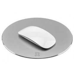 Tapis De Souris Xtreme Mac Alluminium Brosse Argent