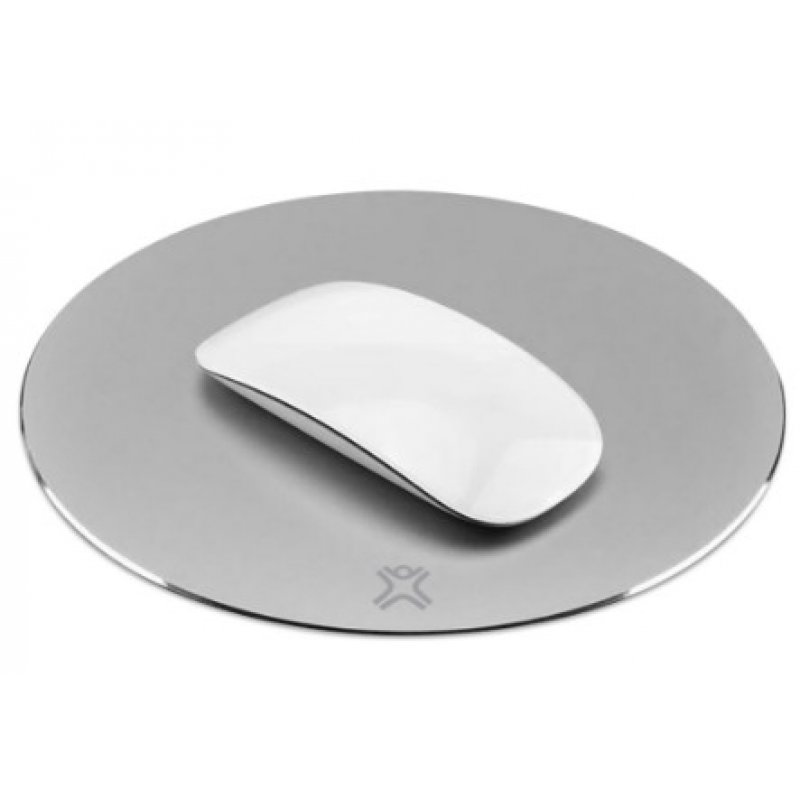 Tapis De Souris Xtreme Mac Alluminium Brosse Argent
