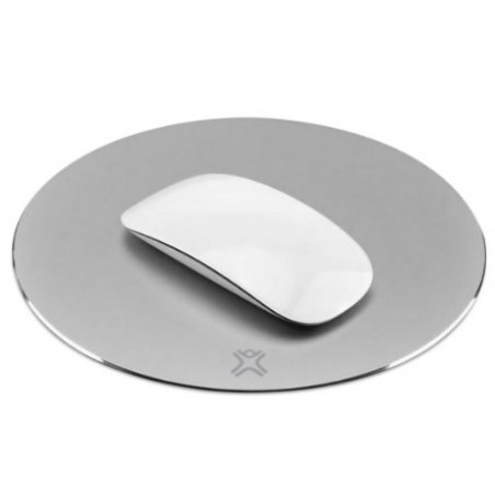 Tapis De Souris Xtreme Mac Alluminium Brosse Argent