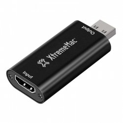 Adaptateur USB-A vers HDMI F - Plug and play - Affichage vidéo HDMI 4K*2K @ 30Hz - Noire