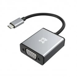 XtremeMac XWH-ACV1-13 USB graphics adapter 1920 x 1080 pixels Grey