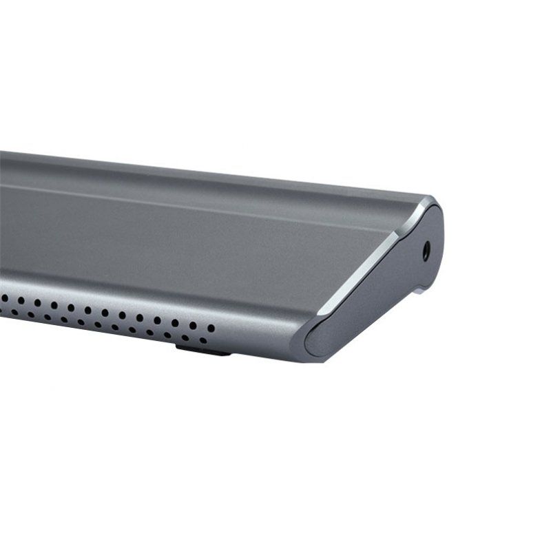 XtremeMac XWH-CDH-13 notebook dock/port replicator USB 3.2 Gen 1 (3.1 Gen 1) Type-C Grey